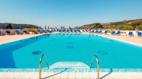 Appartement d'une chambre a Villefranche sur Mer a 300 m de la plage avec vue sur la mer piscine partagee et terrasse amenagee